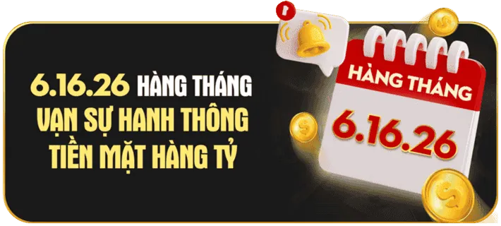 Sự kiện đặc biệt và thưởng lễ tết bet789 link