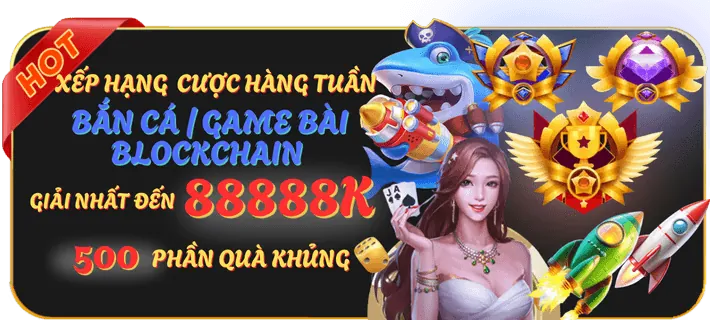 Ưu đãi chào mừng cho người chơi bắn cá mới